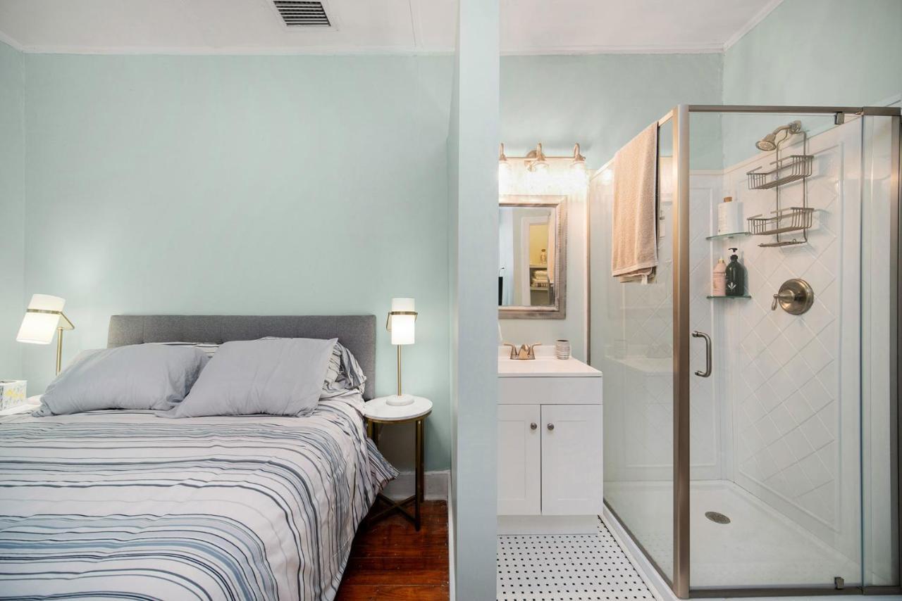 Lovely & Historical 3Br - Balcony - Central Location Charleston Exterior foto