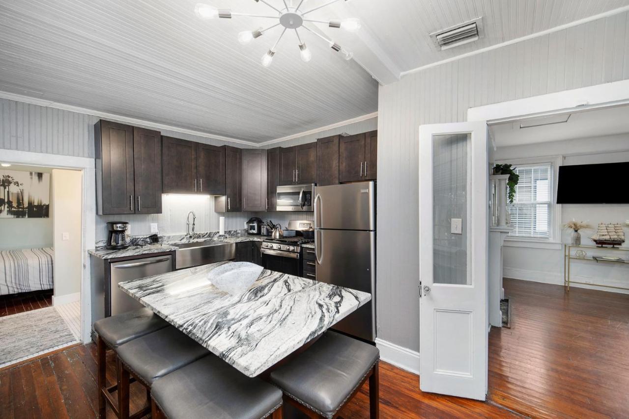 Lovely & Historical 3Br - Balcony - Central Location Charleston Exterior foto