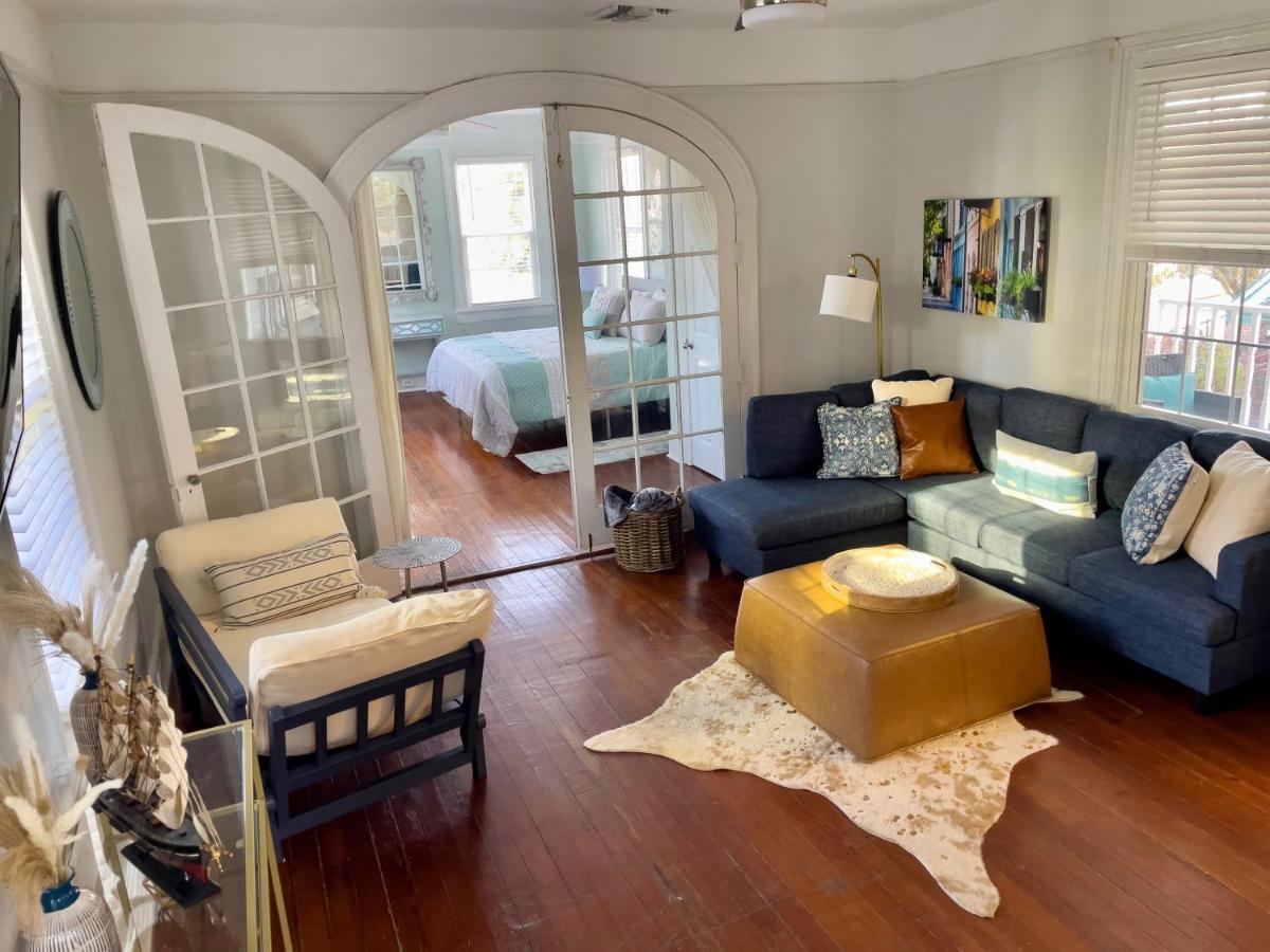 Lovely & Historical 3Br - Balcony - Central Location Charleston Exterior foto