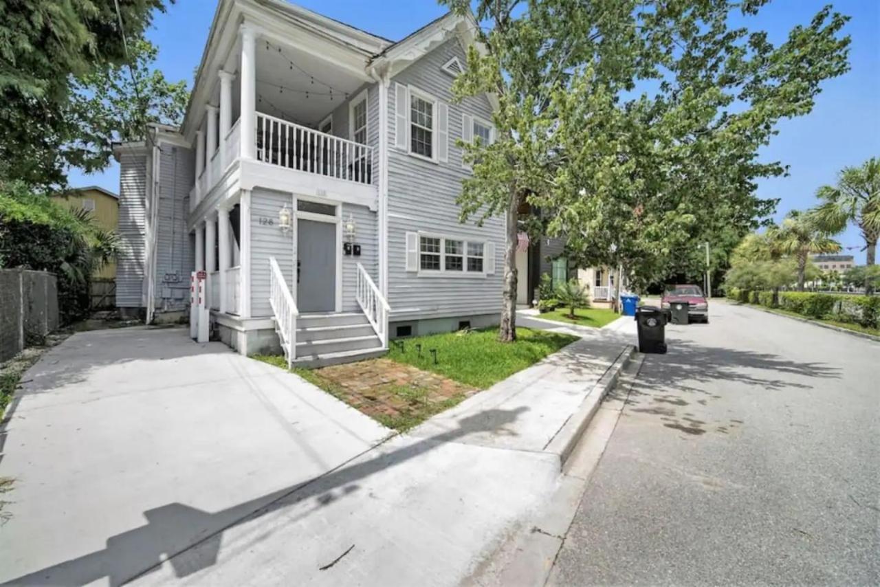 Lovely & Historical 3Br - Balcony - Central Location Charleston Exterior foto